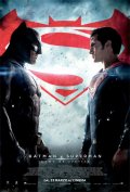 Locandina di Batman v Superman: Dawn of Justice