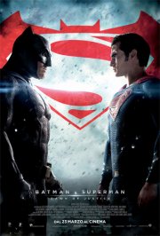 Locandina di Batman v Superman: Dawn of Justice