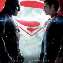 Locandina di Batman v Superman: Dawn of Justice