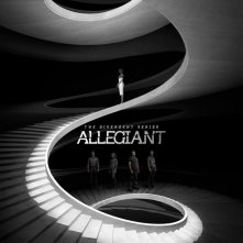 Locandina di The Divergent Series: Allegiant