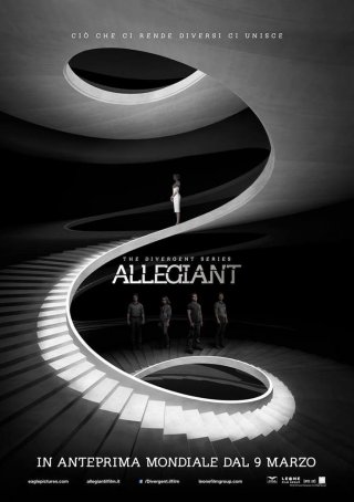 Locandina di The Divergent Series: Allegiant