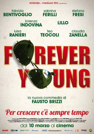 Locandina di Forever Young