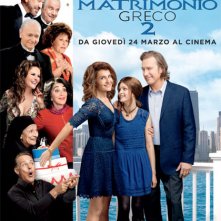 Locandina di Il mio grosso grasso matrimonio greco 2