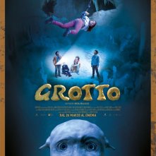 Locandina di Grotto