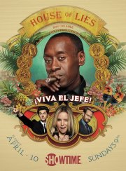 House of Lies: un poster per la quinta stagione