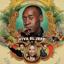 House of Lies: un poster per la quinta stagione