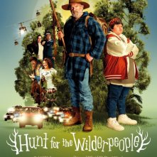 Locandina di Hunt For The Wilderpeople