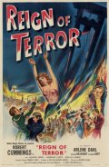 Locandina di Il regno del terrore