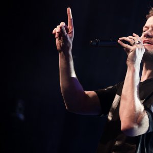 Imagine Dragons - Smoke + Mirrors Live: un momento del live