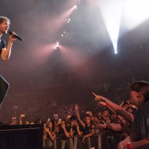 Imagine Dragons - Smoke + Mirrors Live: un'immagine tratta dal live