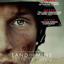 Locandina di Land of Mine