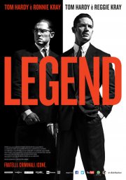 Locandina di Legend