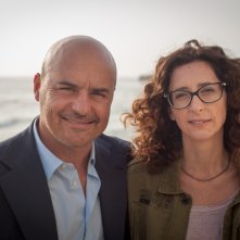 Il commissario Montalbano: Luca Zingaretti e Teresa Mannino in La piramide di fango