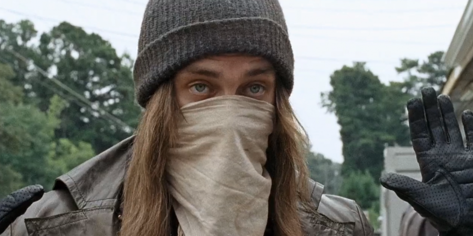 The Walking Dead: l'attore Tom Payne in La legge della probabilità