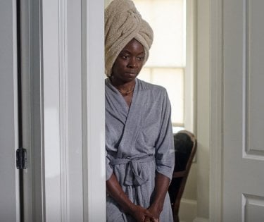 he Walking Dead: Michonne nell'episodio 6x1