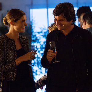 Tiramisù: Fabio De Luigi e Vittoria Puccini in una scena del film