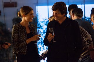 Tiramisù: Fabio De Luigi e Vittoria Puccini in una scena del film