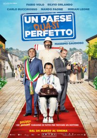 Locandina di Un paese quasi perfetto