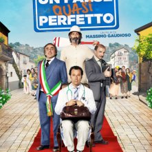 Locandina di Un paese quasi perfetto