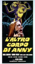 Locandina di L'altro corpo di Anny