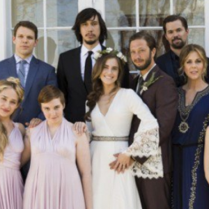 Girls: i protagonisti nell'episodio intitolato Wedding Day