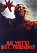 Locandina di Le notti del terrore