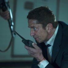 Attacco al potere 2: Gerard Butler in un momento del film