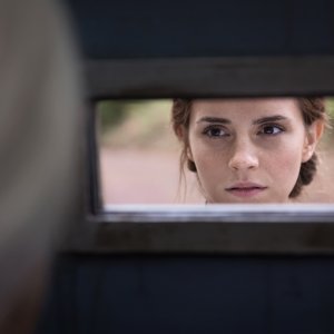 Colonia: Emma Watson in una scena del film