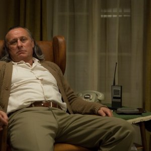 Colonia: Michael Nyqvist in una scena del film