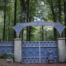 The Divergent Series: Allegiant, una scena del film