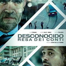 Locandina di Desconocido - Resa dei conti