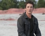Divergent, Miles Teller: 'Non so se tornerei sul set per un film tv'