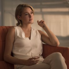 The Divergent Series: Allegiant, Shailene Woodley in una scena del film