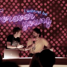 Forever Young: Lillo in una scena del film