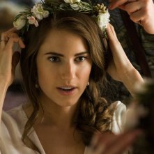 Girls: l'attrice Allison Williams interpreta Marnie in Wedding Day