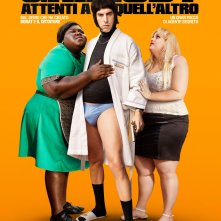 Locandina di Grimsby - Attenti a quell'altro