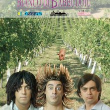 Locandina di Bianco di Babbudoiu