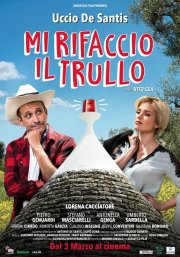 Locandina di Mi rifaccio il trullo