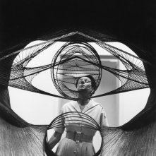 Peggy Guggenheim: Art Addict, Peggy Guggenheim in un'immagine tratta dal documentario