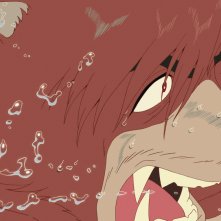 The Boy and the Beast: un'immagine del film d'animazione