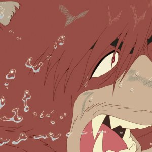 The Boy and the Beast: un'immagine del film d'animazione