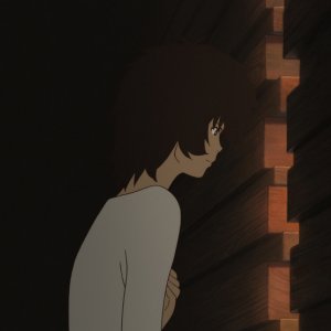 The Boy and the Beast: una scena tratta dal film d'animazione