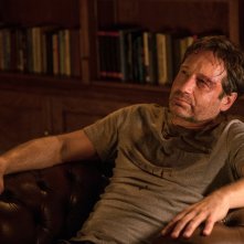 X-Files: l'attore David Duchovny nell'episodio Ossessione