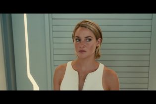 The Divergent Series: Allegiant - Trailer italiano