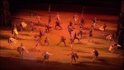 Il balletto del Bolshoi: Spartacus - Trailer 