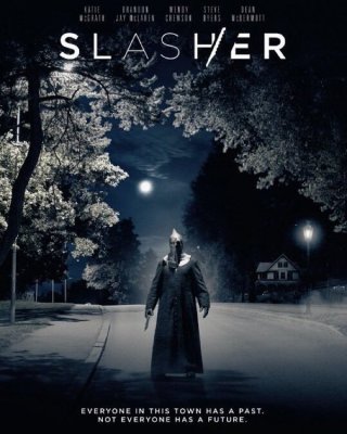 Slasher: la locandina della serie