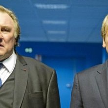 Marseiller: Gérard Depardieu e Benoît Magimel in un'immagine della serie