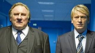 Marseiller: Gérard Depardieu e Benoît Magimel in un'immagine della serie