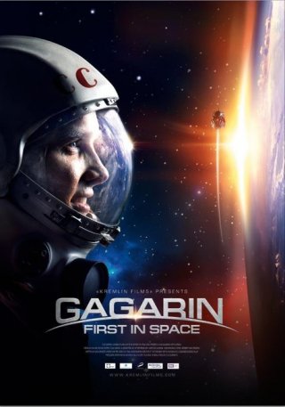 Locandina di Gagarin - Primo uomo nello spazio