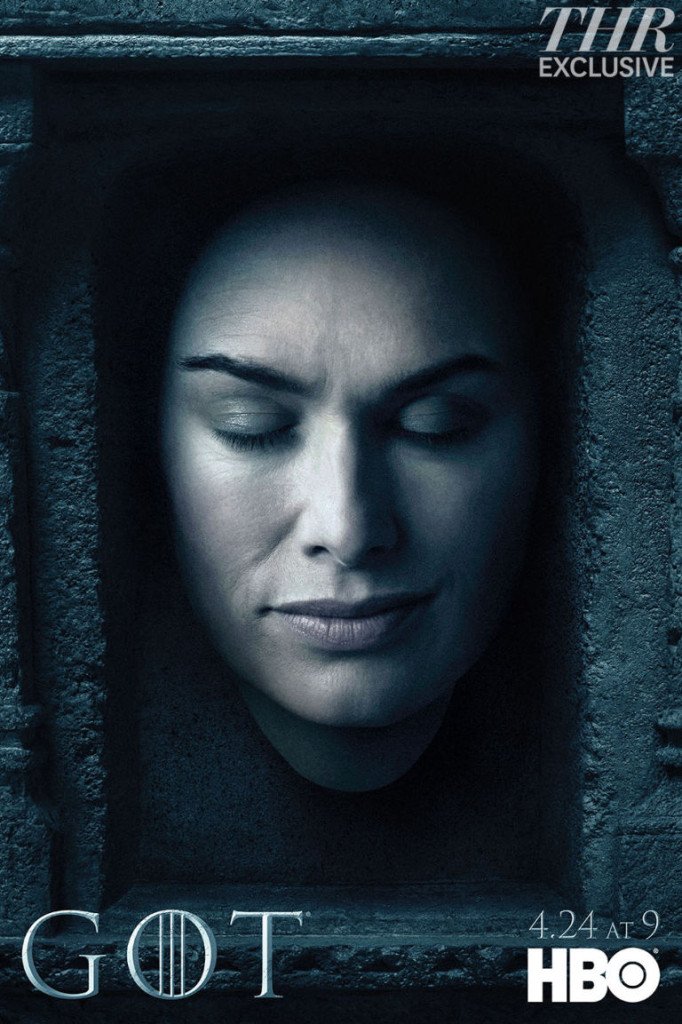 Got S6 Character Poster Cersei Exclusive Embed 768X1153 682X1024